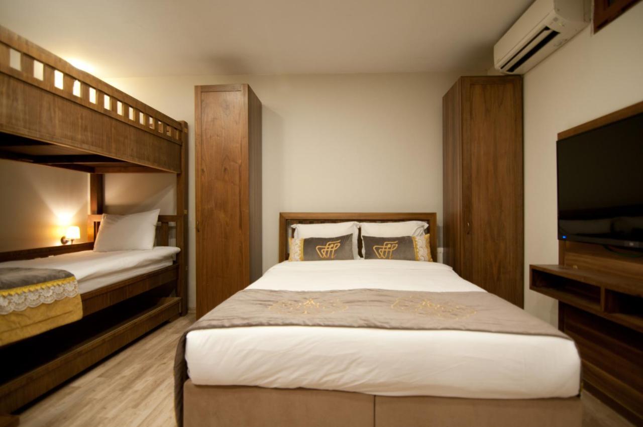 Ferman Konak Hotel-Special Category Istanbul Exterior foto