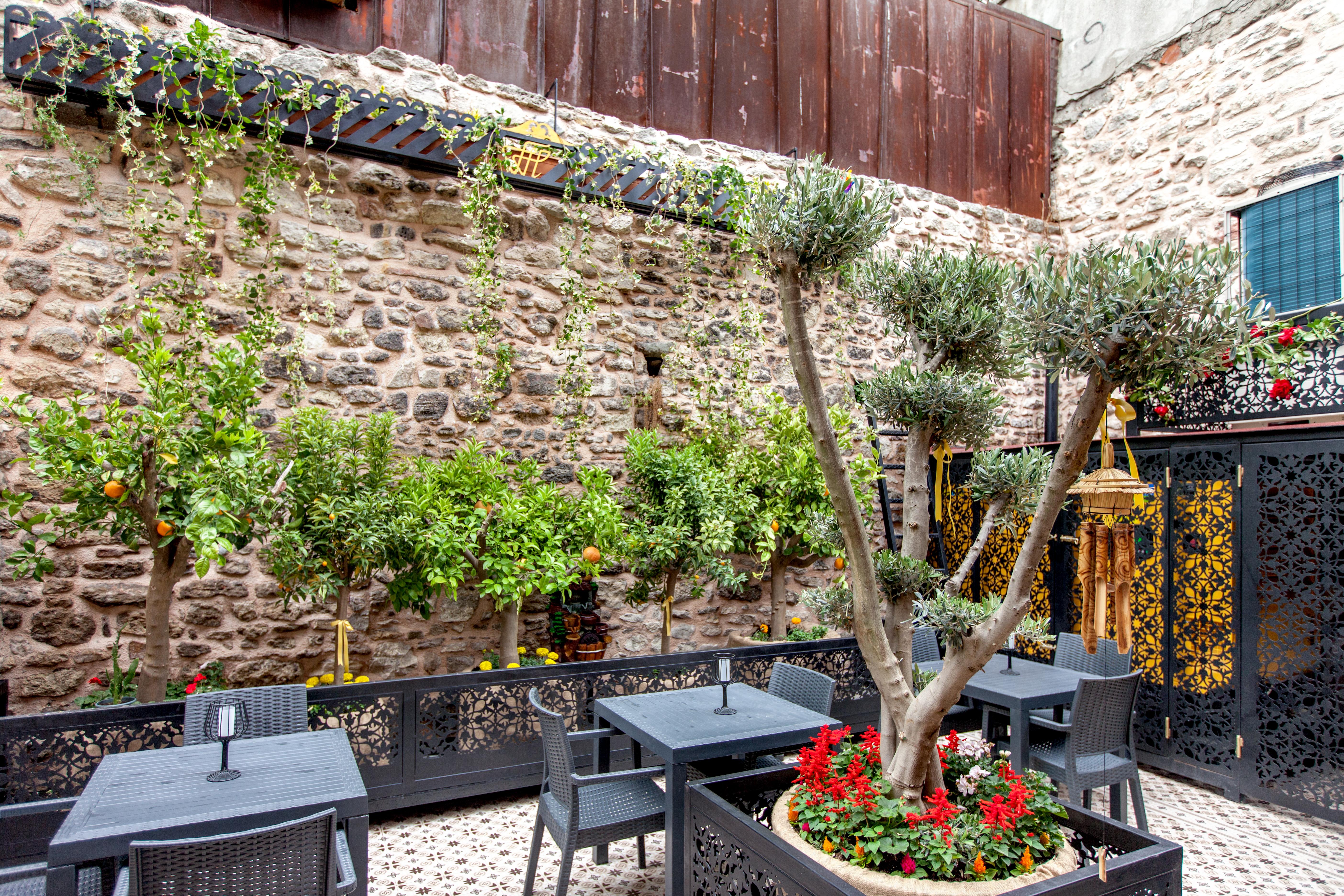Ferman Konak Hotel-Special Category Istanbul Exterior foto